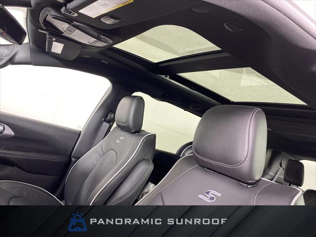 2026 Chrysler Pacifica PACIFICA LIMITED AWD