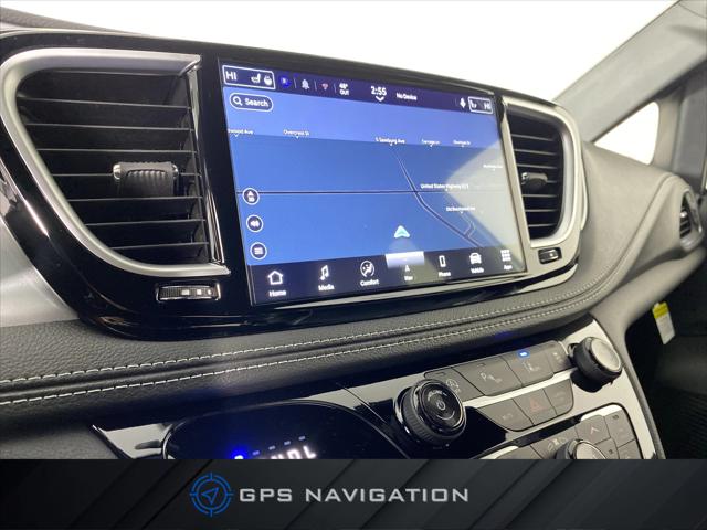 2026 Chrysler Pacifica PACIFICA LIMITED AWD