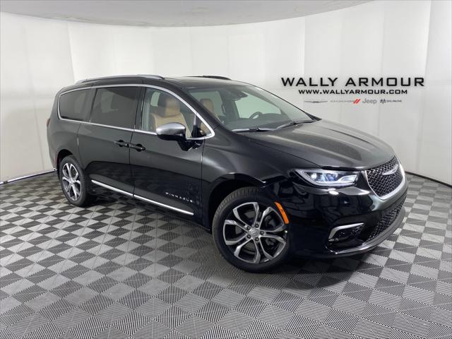 2026 Chrysler Pacifica PACIFICA PINNACLE AWD
