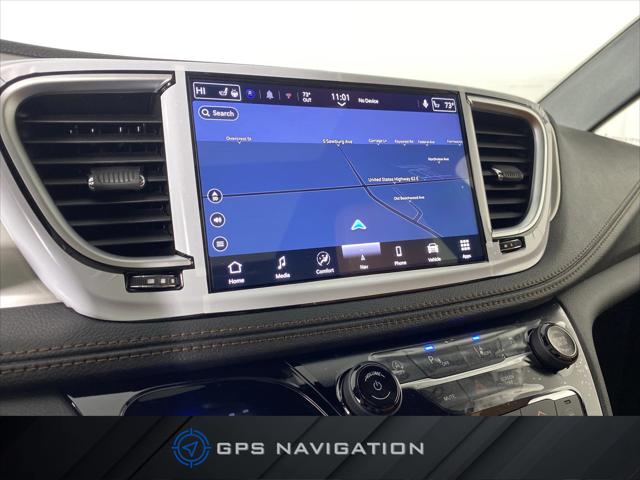 2026 Chrysler Pacifica PACIFICA PINNACLE AWD