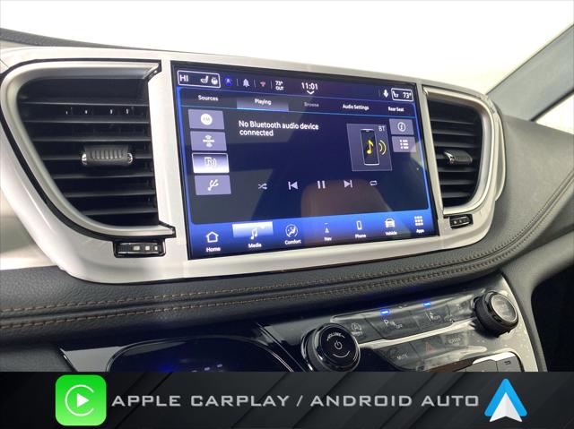 2026 Chrysler Pacifica PACIFICA PINNACLE AWD