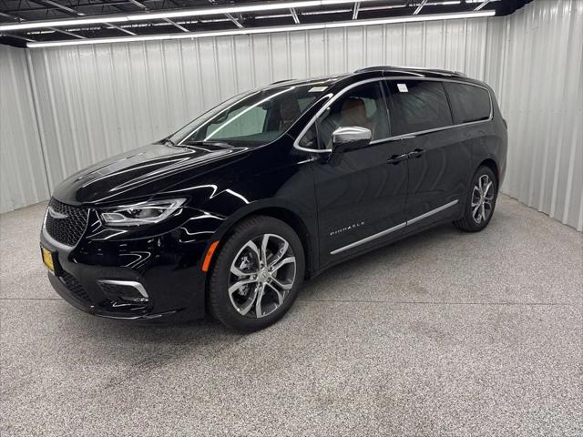 2026 Chrysler Pacifica PACIFICA PINNACLE
