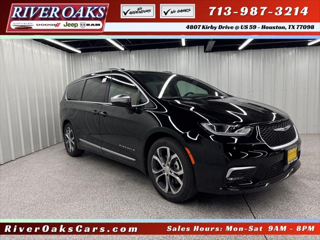2026 Chrysler Pacifica PACIFICA PINNACLE