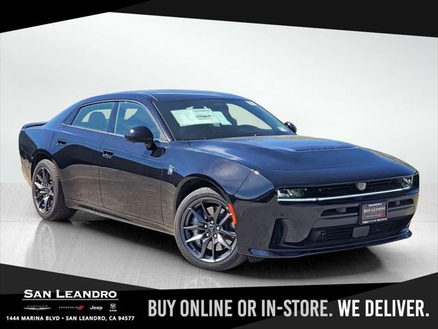 2026 Dodge Charger CHARGER SCAT PACK PLUS 4-DOOR AWD