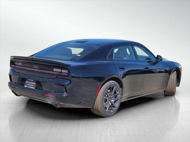 2026 Dodge Charger CHARGER SCAT PACK PLUS 4-DOOR AWD