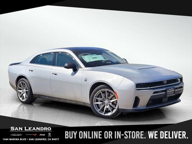 2026 Dodge Charger CHARGER SCAT PACK PLUS 4-DOOR AWD