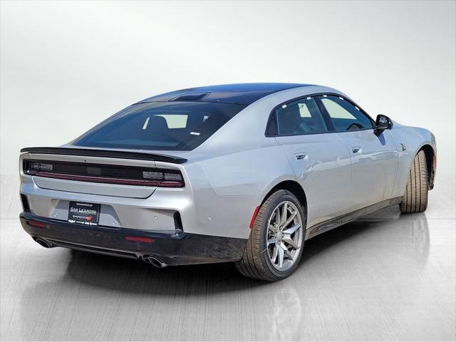 2026 Dodge Charger CHARGER SCAT PACK PLUS 4-DOOR AWD