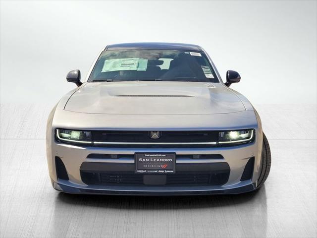 2026 Dodge Charger CHARGER SCAT PACK PLUS 4-DOOR AWD 2026 Dodge Charger CHARGER SCAT PACK PLUS 4-DOOR AWD