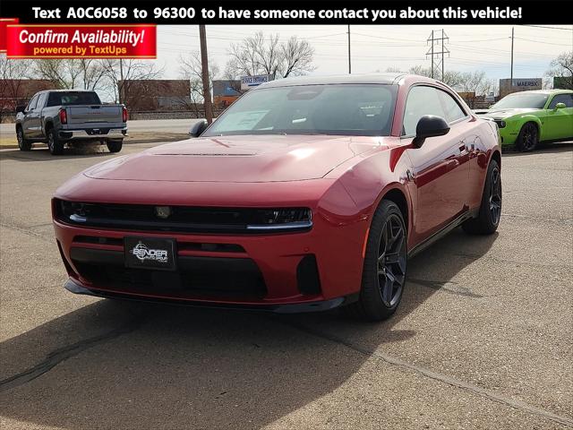 2026 Dodge Charger CHARGER SCAT PACK 2-DOOR AWD