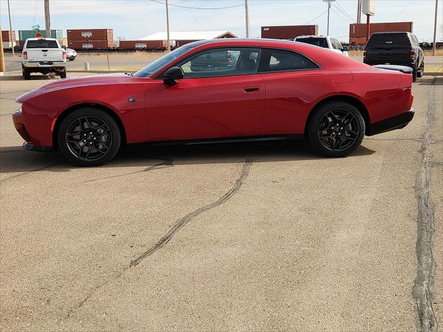 2026 Dodge Charger CHARGER SCAT PACK 2-DOOR AWD