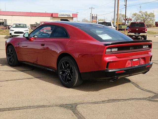 2026 Dodge Charger CHARGER SCAT PACK 2-DOOR AWD