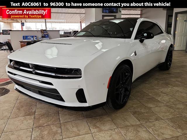 2026 Dodge Charger CHARGER SCAT PACK 2-DOOR AWD
