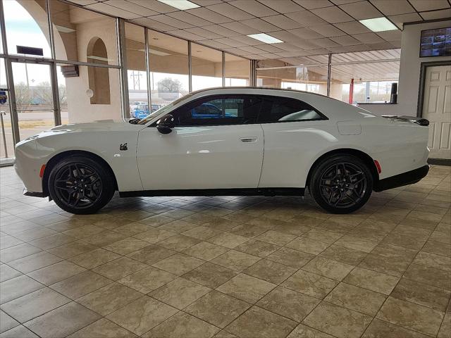 2026 Dodge Charger CHARGER SCAT PACK 2-DOOR AWD