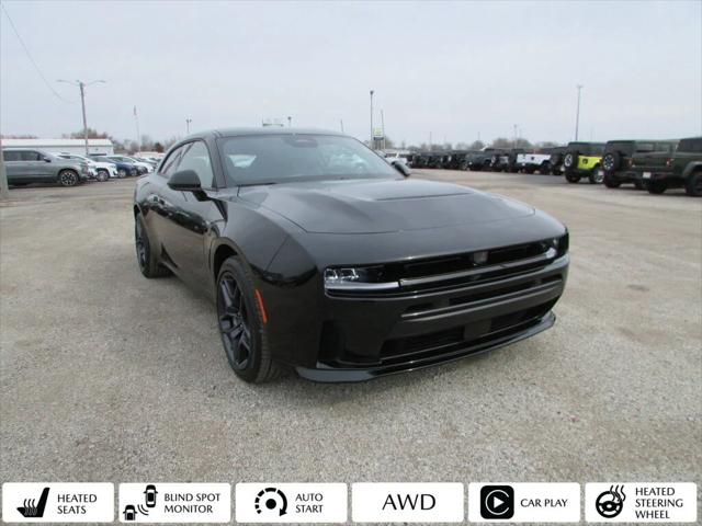 2026 Dodge Charger CHARGER SCAT PACK 2-DOOR AWD