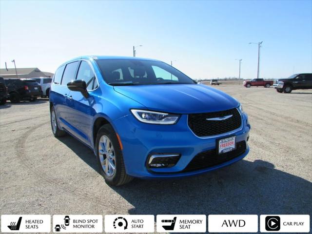2026 Chrysler Pacifica PACIFICA SELECT AWD 2026 Chrysler Pacifica PACIFICA SELECT AWD