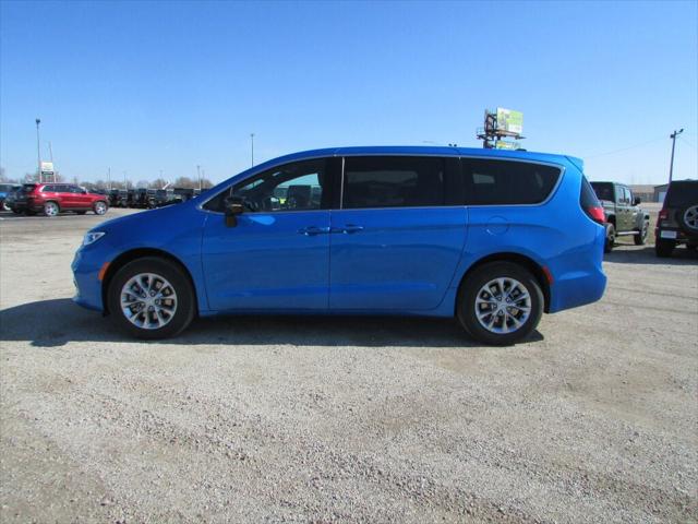 2026 Chrysler Pacifica PACIFICA SELECT AWD 2026 Chrysler Pacifica PACIFICA SELECT AWD
