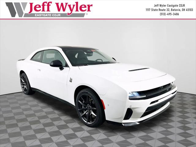 2026 Dodge Charger CHARGER SCAT PACK 2-DOOR AWD