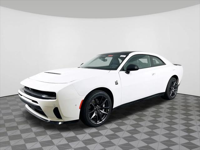 2026 Dodge Charger CHARGER SCAT PACK 2-DOOR AWD