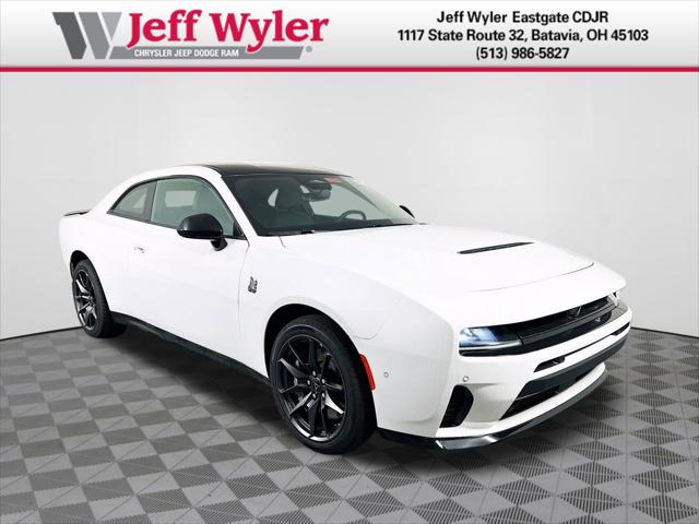 2026 Dodge Charger CHARGER SCAT PACK 2-DOOR AWD 2026 Dodge Charger CHARGER SCAT PACK 2-DOOR AWD