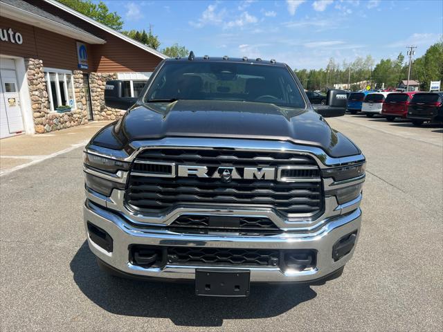 2026 Ram 2500 Big Horn Crew Cab 4x4 6'4" Box