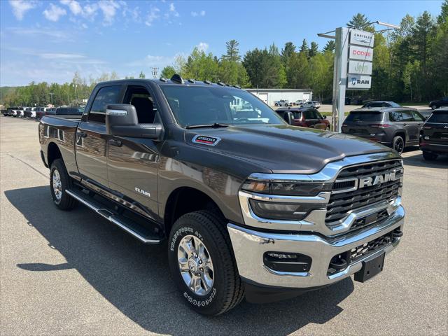 2026 Ram 2500 Big Horn Crew Cab 4x4 6'4" Box
