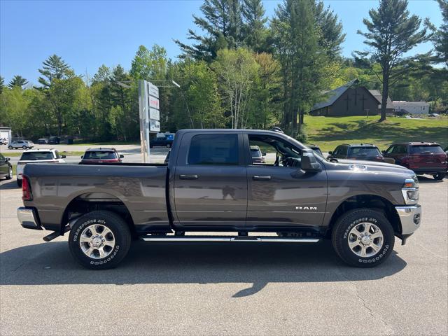2026 Ram 2500 Big Horn Crew Cab 4x4 6'4" Box
