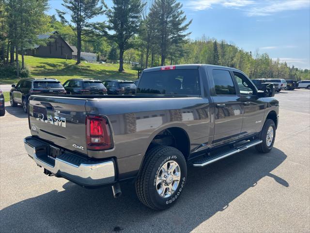 2026 Ram 2500 Big Horn Crew Cab 4x4 6'4" Box