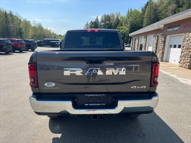 2026 Ram 2500 Big Horn Crew Cab 4x4 6'4" Box