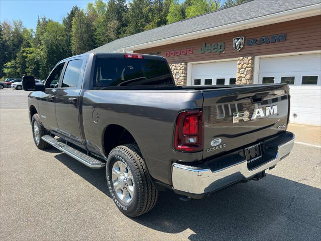 2026 Ram 2500 Big Horn Crew Cab 4x4 6'4" Box