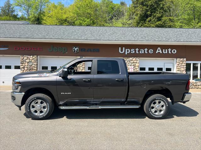 2026 Ram 2500 Big Horn Crew Cab 4x4 6'4" Box