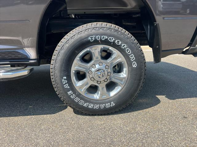 2026 Ram 2500 Big Horn Crew Cab 4x4 6'4" Box