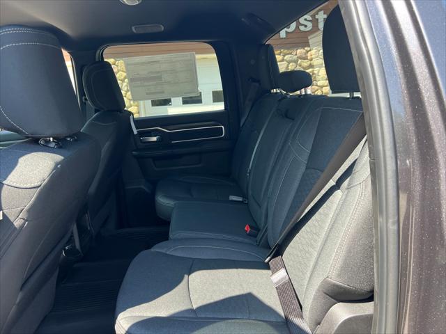 2026 Ram 2500 Big Horn Crew Cab 4x4 6'4" Box
