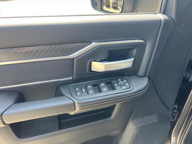2026 Ram 2500 Big Horn Crew Cab 4x4 6'4" Box