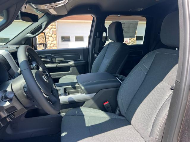 2026 Ram 2500 Big Horn Crew Cab 4x4 6'4" Box
