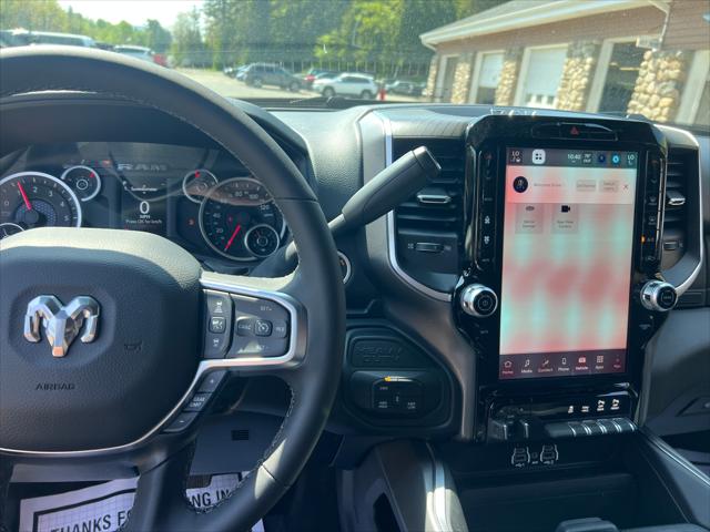 2026 Ram 2500 Big Horn Crew Cab 4x4 6'4" Box