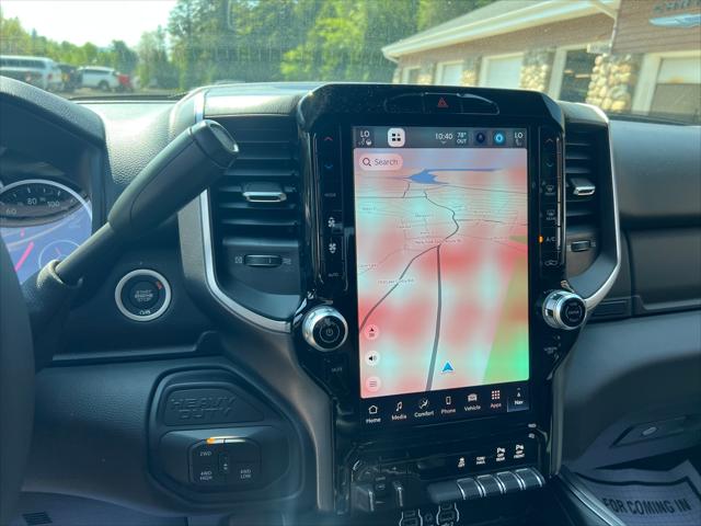 2026 Ram 2500 Big Horn Crew Cab 4x4 6'4" Box