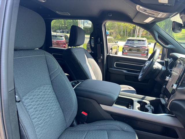 2026 Ram 2500 Big Horn Crew Cab 4x4 6'4" Box
