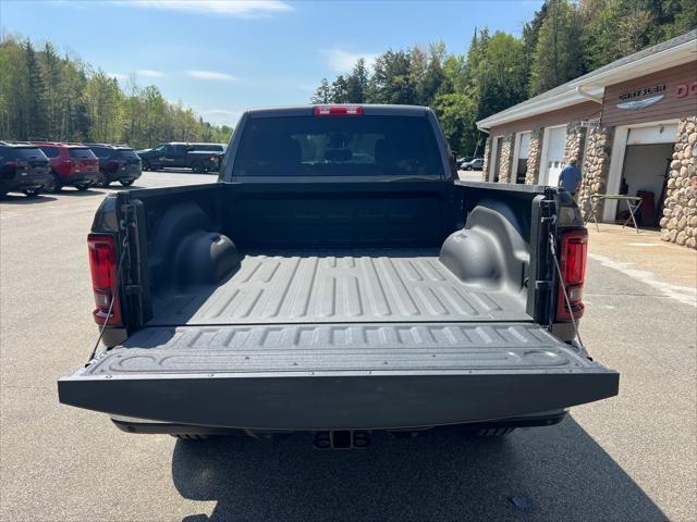 2026 Ram 2500 Big Horn Crew Cab 4x4 6'4" Box