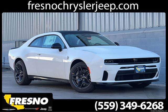 2026 Dodge Charger CHARGER SCAT PACK 2-DOOR AWD