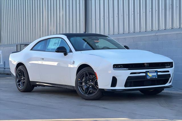 2026 Dodge Charger CHARGER SCAT PACK 2-DOOR AWD