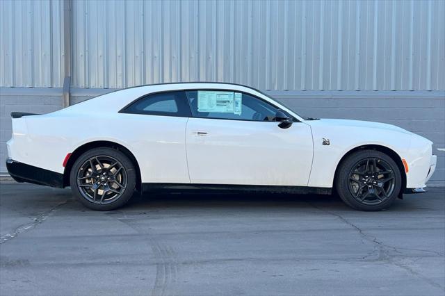 2026 Dodge Charger CHARGER SCAT PACK 2-DOOR AWD