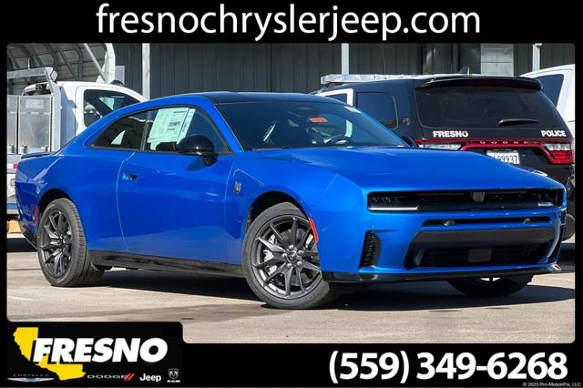 2026 Dodge Charger CHARGER SCAT PACK 2-DOOR AWD