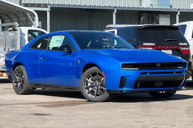 2026 Dodge Charger CHARGER SCAT PACK 2-DOOR AWD