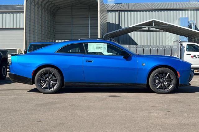 2026 Dodge Charger CHARGER SCAT PACK 2-DOOR AWD