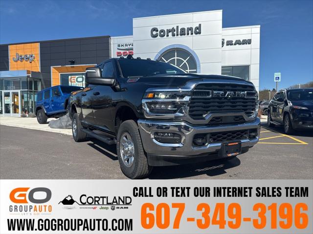 2026 RAM Ram 2500 RAM 2500 TRADESMAN CREW CAB 4X4 64 BOX