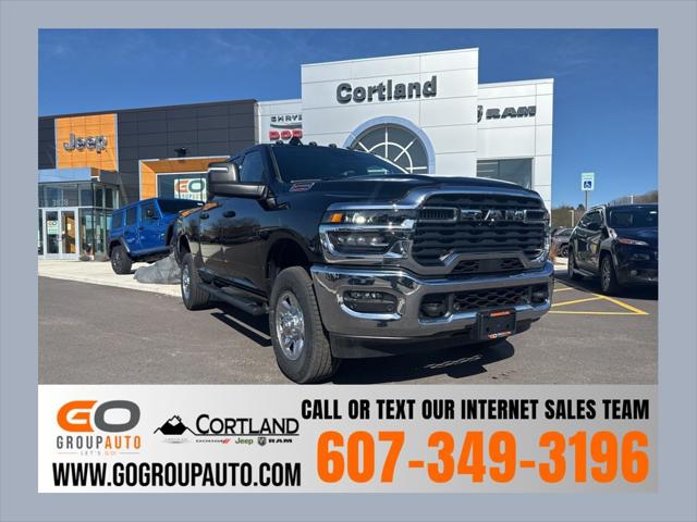 2026 RAM 2500 RAM 2500 TRADESMAN CREW CAB 4X4 64 BOX