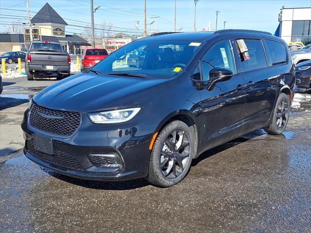 2026 Chrysler Pacifica PACIFICA SELECT 2026 Chrysler Pacifica PACIFICA SELECT