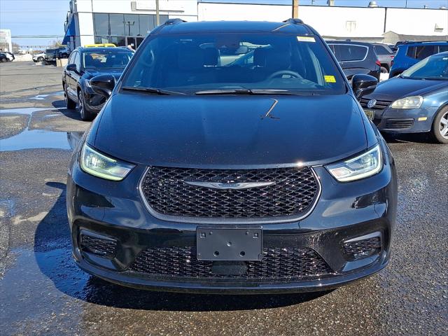 2026 Chrysler Pacifica PACIFICA SELECT 2026 Chrysler Pacifica PACIFICA SELECT