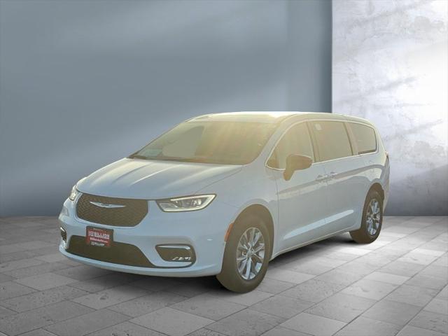 2026 Chrysler Pacifica PACIFICA LIMITED AWD