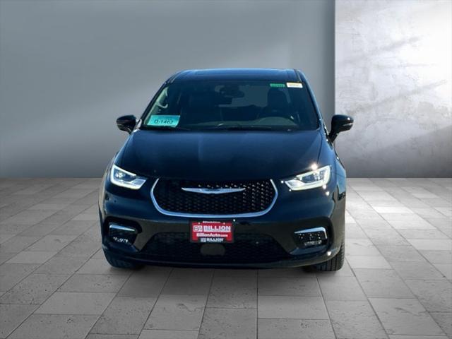 2026 Chrysler Pacifica PACIFICA LIMITED AWD